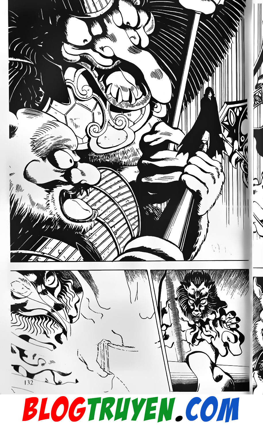 Bác Sĩ Ma Giới - Chương 64 - Trang 10