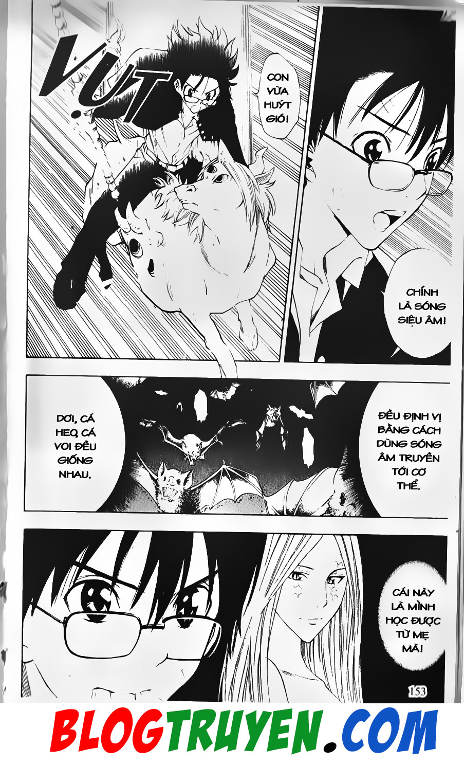 Bác Sĩ Ma Giới - Chương 65 - Trang 11