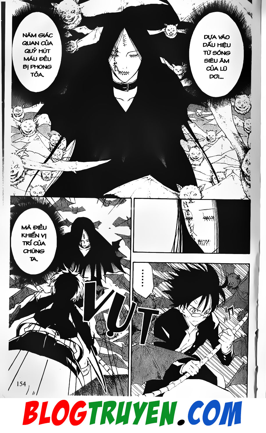 Bác Sĩ Ma Giới - Chương 65 - Trang 12