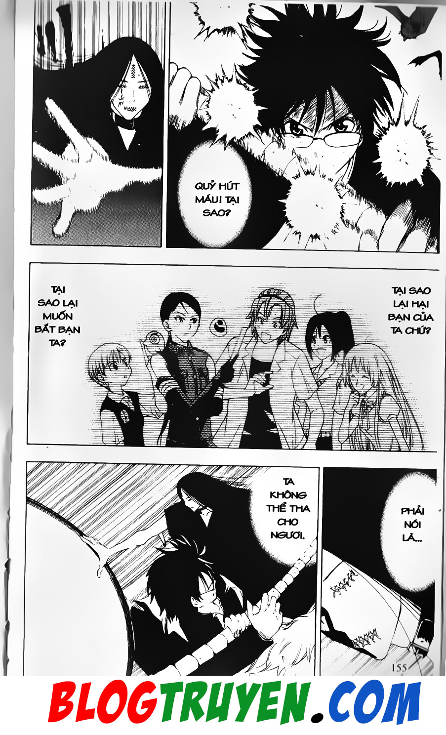 Bác Sĩ Ma Giới - Chương 65 - Trang 13