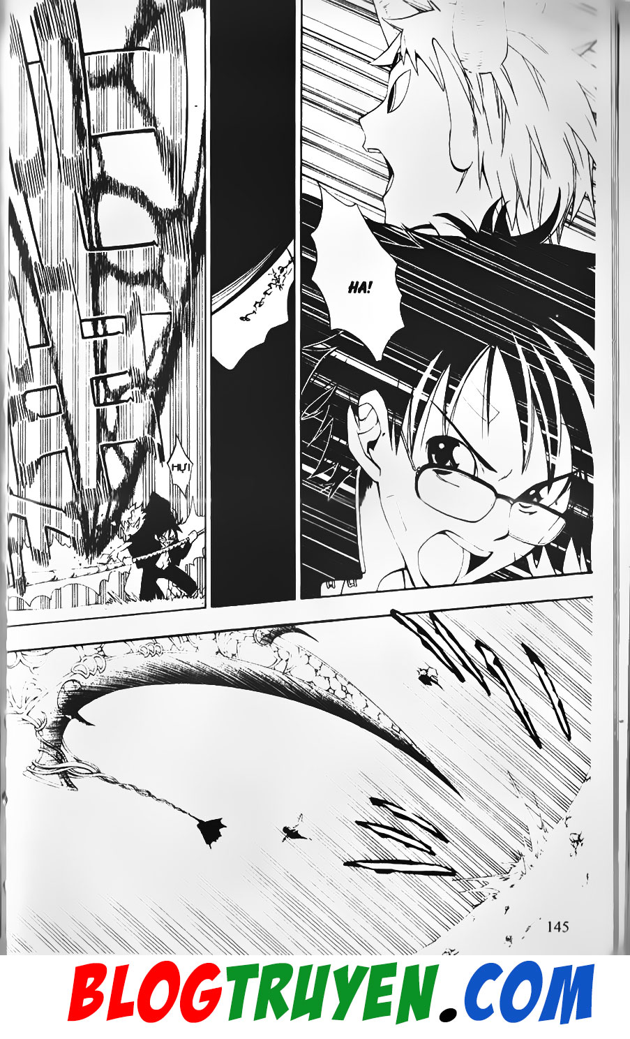 Bác Sĩ Ma Giới - Chương 65 - Trang 3