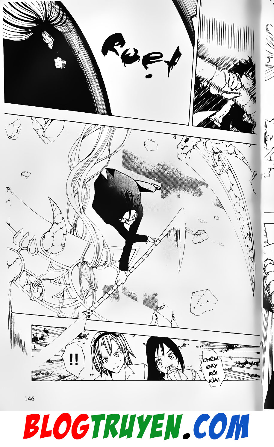 Bác Sĩ Ma Giới - Chương 65 - Trang 4