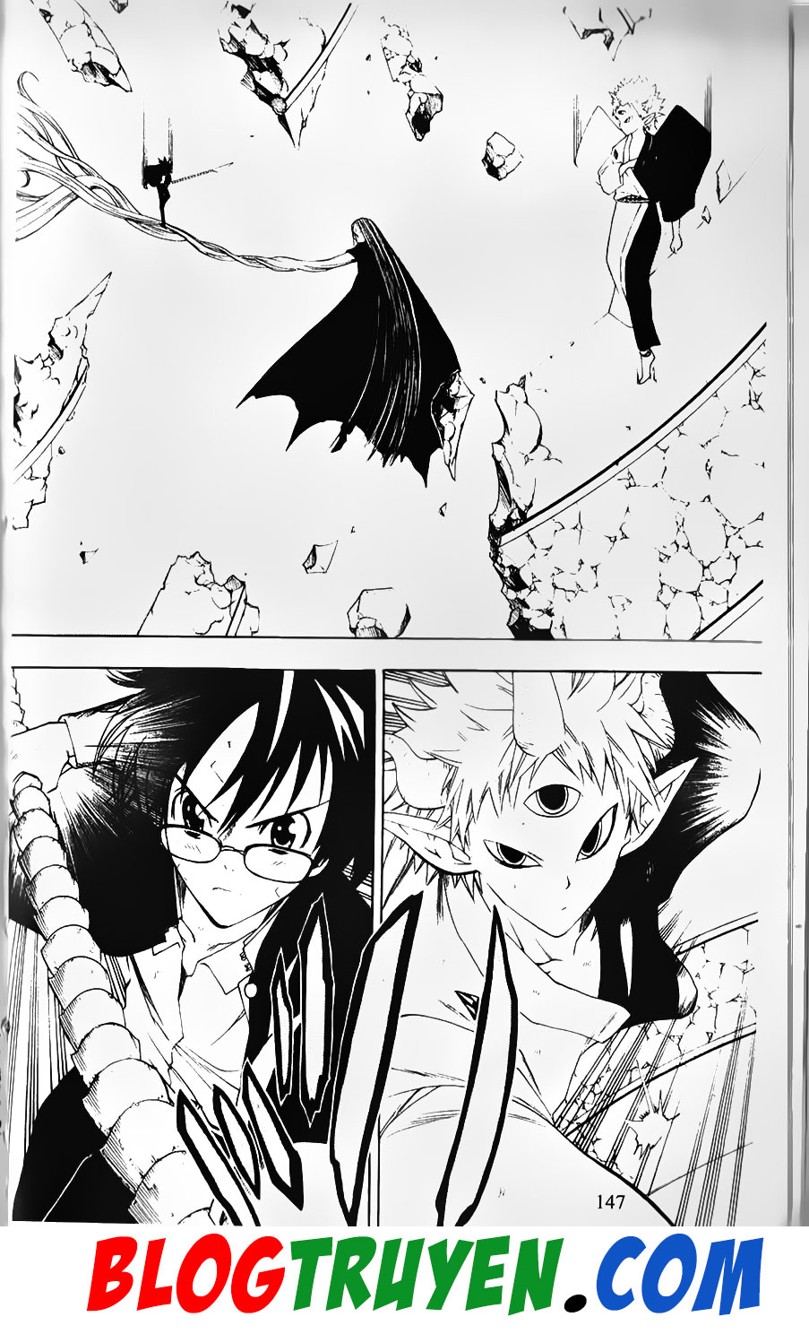 Bác Sĩ Ma Giới - Chương 65 - Trang 5