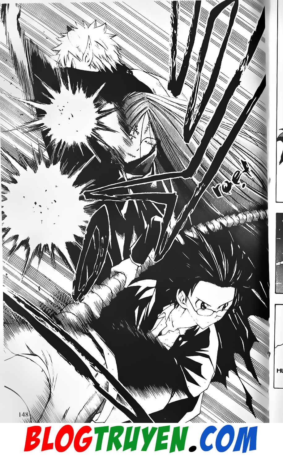 Bác Sĩ Ma Giới - Chương 65 - Trang 6