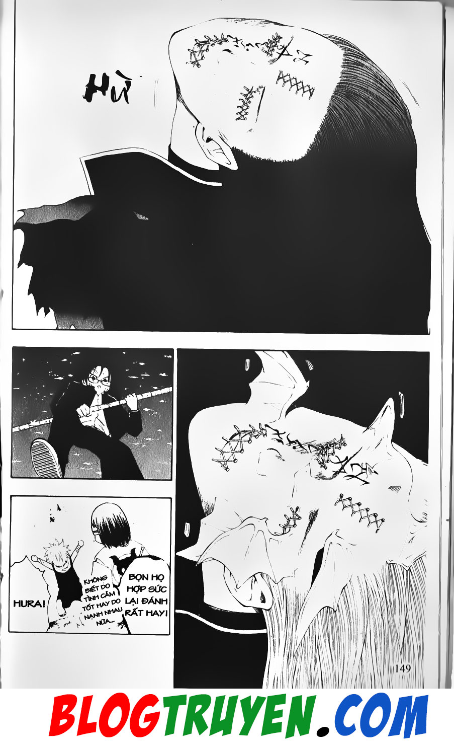 Bác Sĩ Ma Giới - Chương 65 - Trang 7