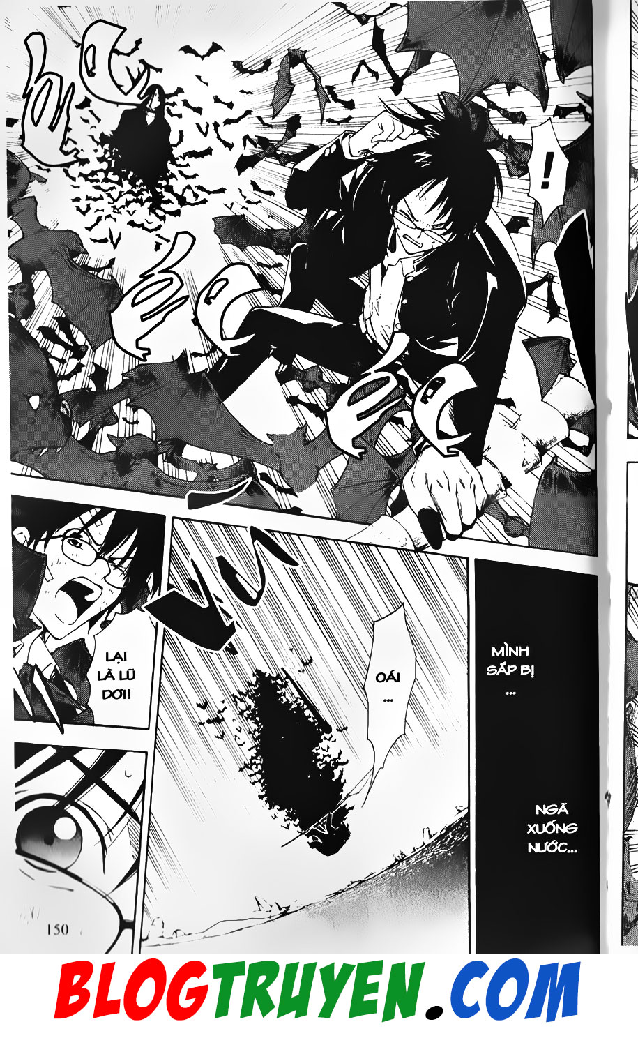 Bác Sĩ Ma Giới - Chương 65 - Trang 8