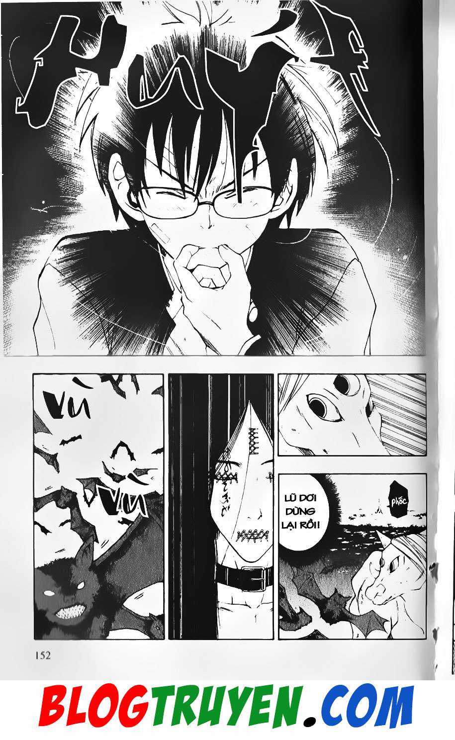 Bác Sĩ Ma Giới - Chương 65 - Trang 10