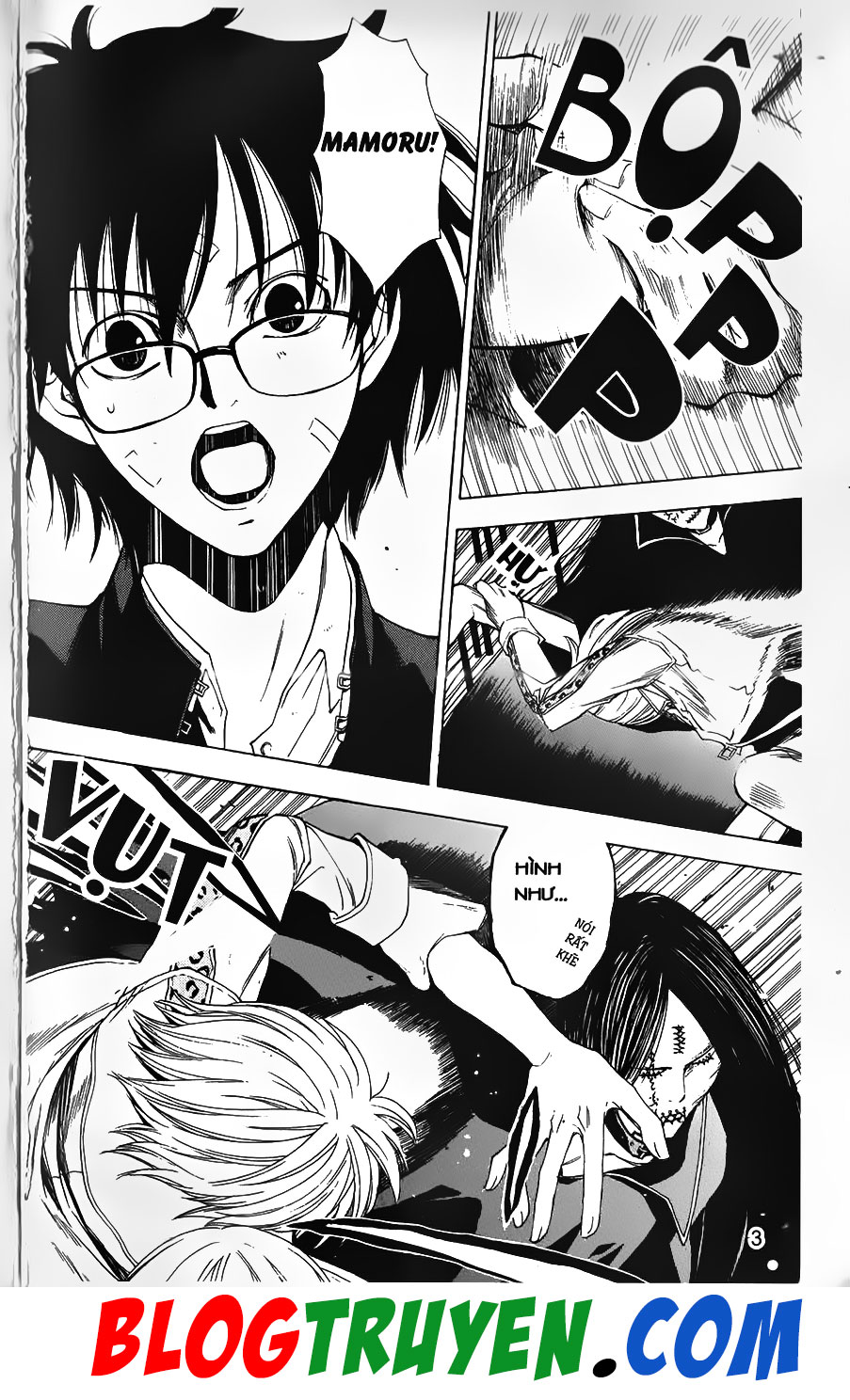 Bác Sĩ Ma Giới - Chương 66 - Trang 2