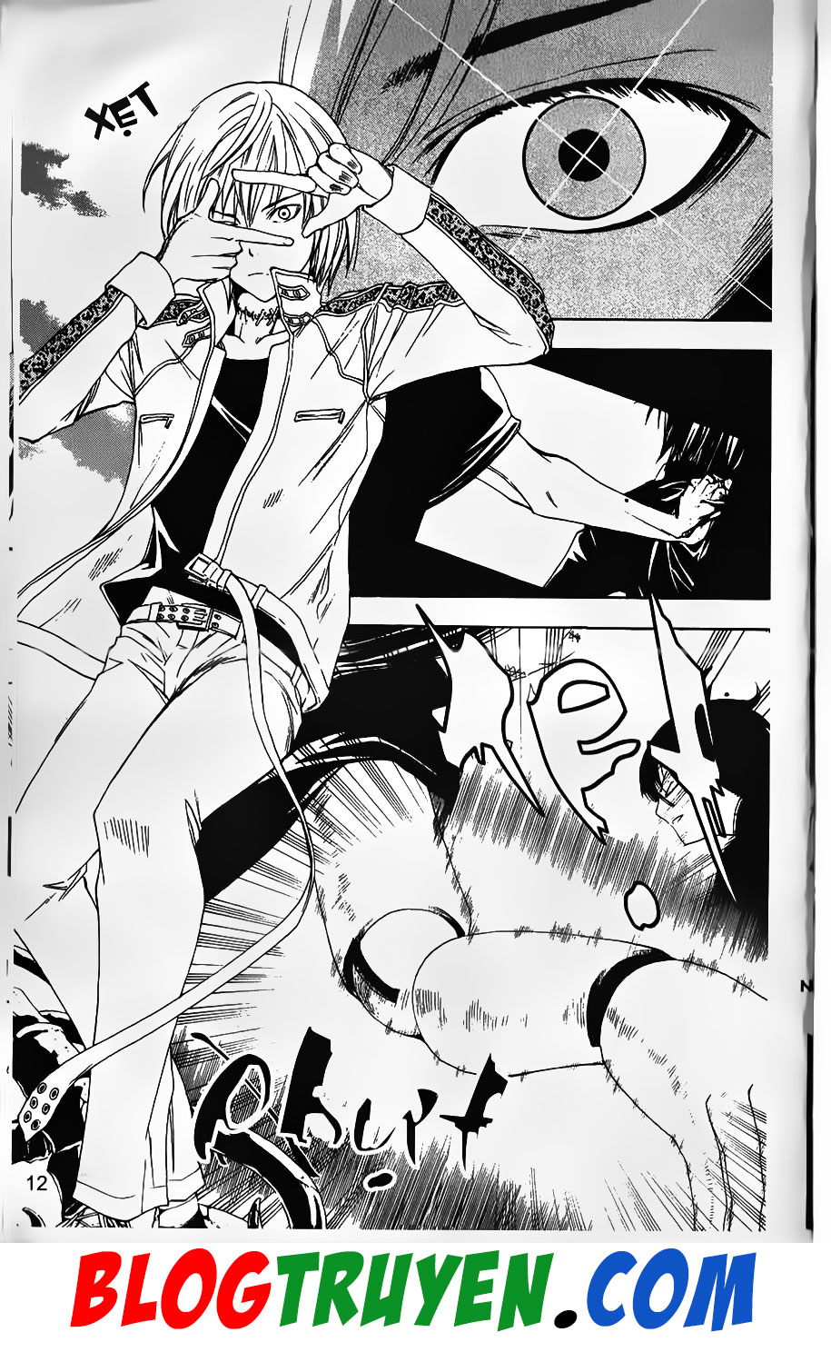 Bác Sĩ Ma Giới - Chương 66 - Trang 11