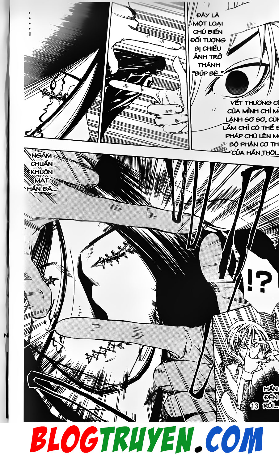 Bác Sĩ Ma Giới - Chương 66 - Trang 12