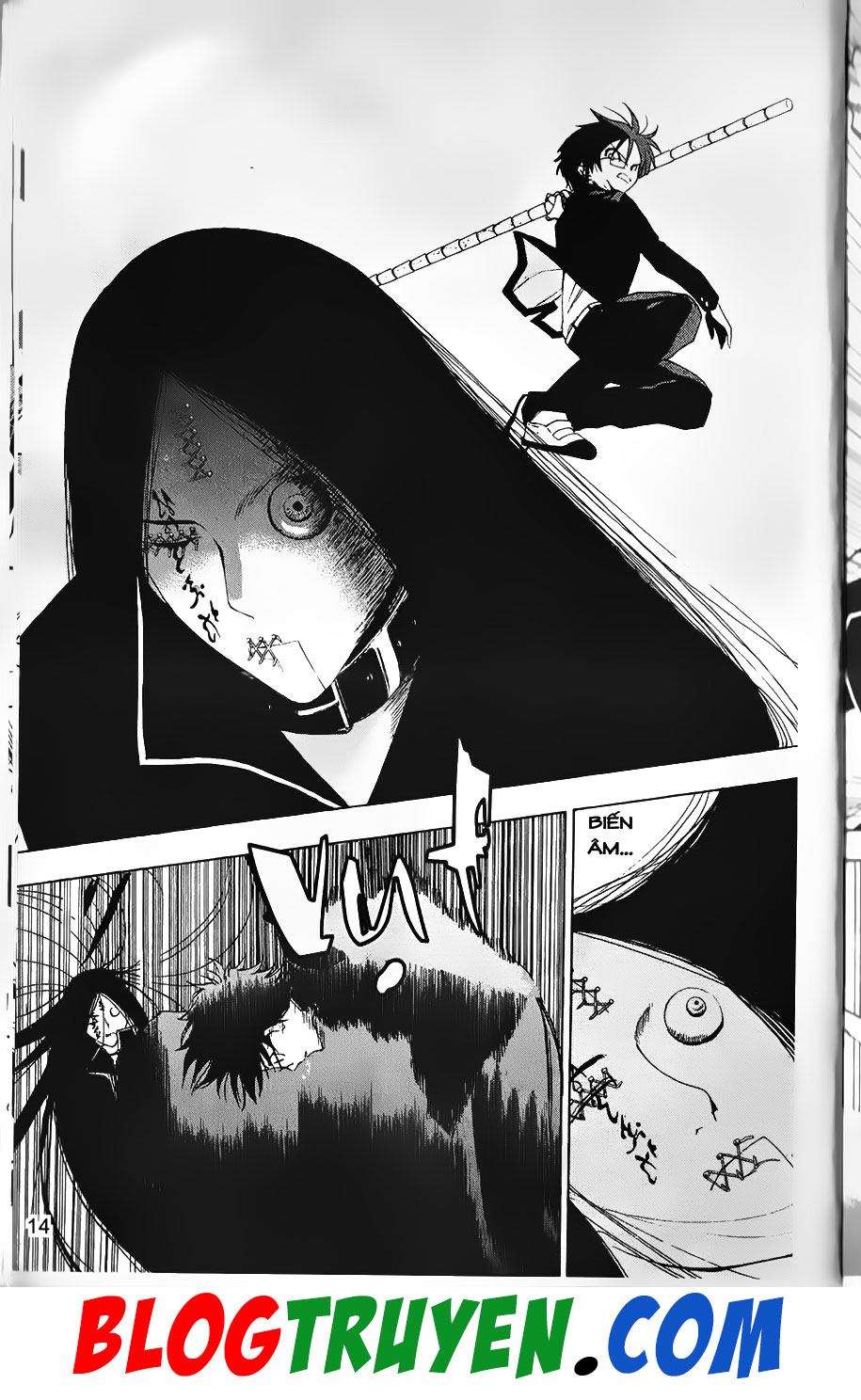 Bác Sĩ Ma Giới - Chương 66 - Trang 13