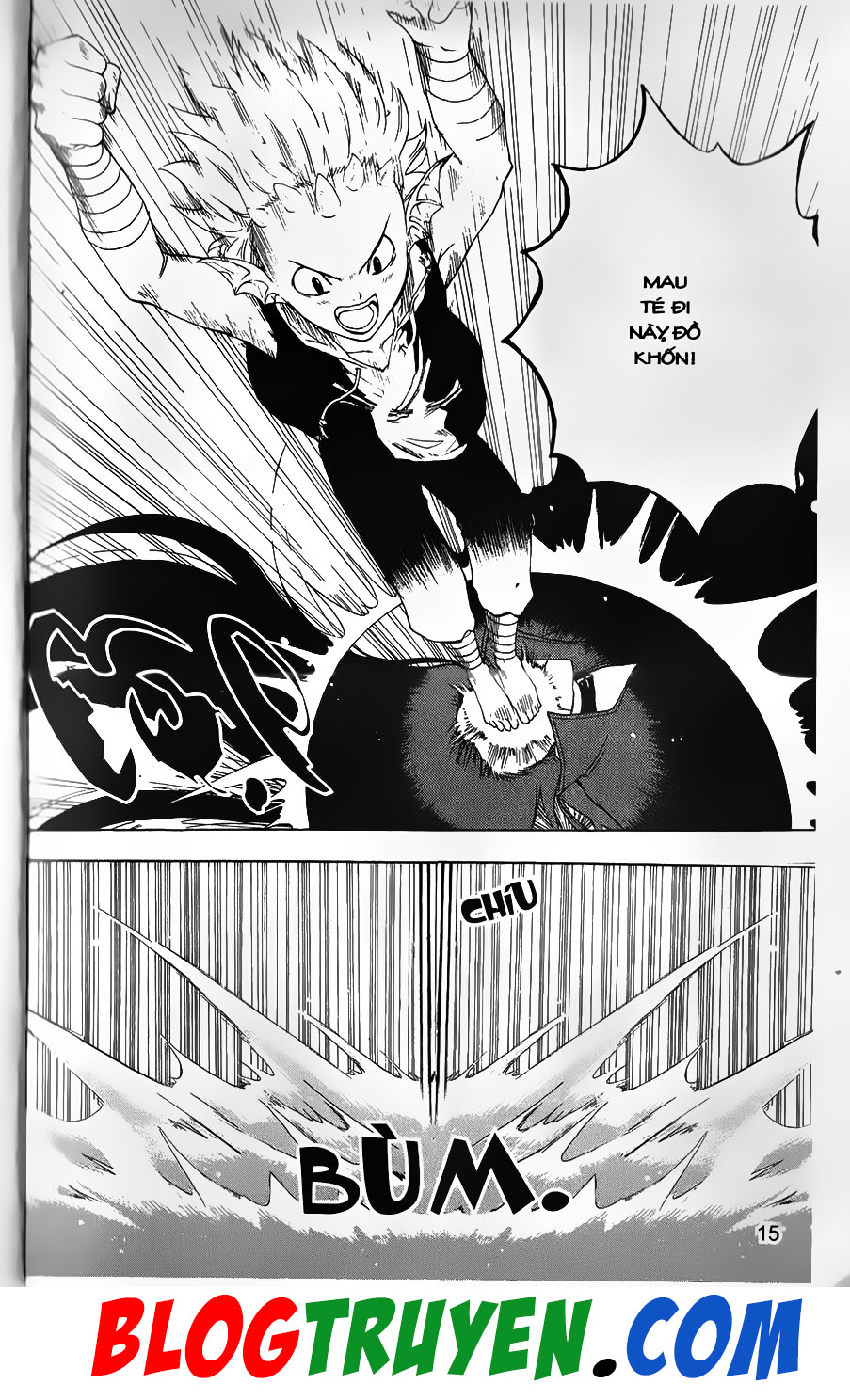 Bác Sĩ Ma Giới - Chương 66 - Trang 14