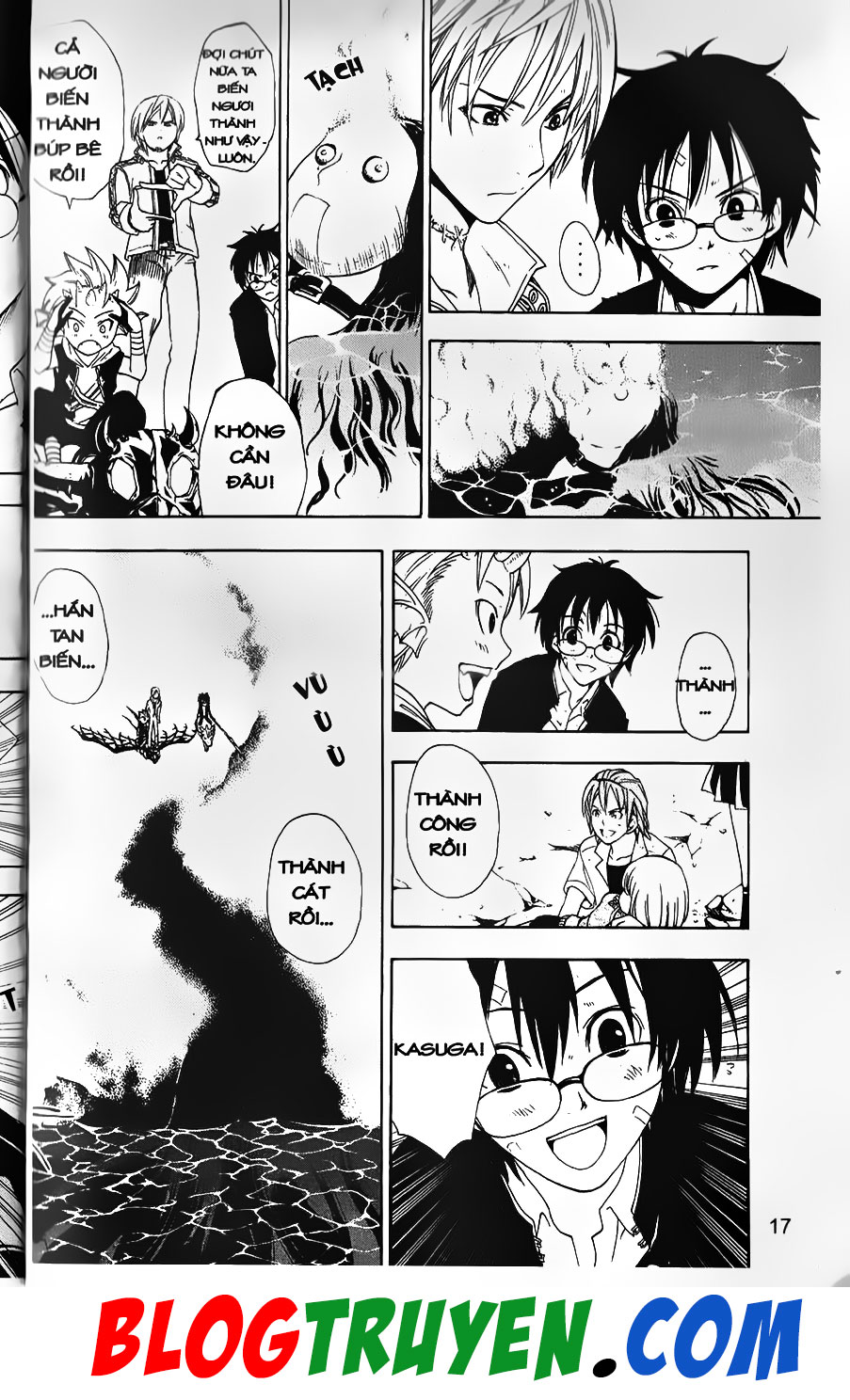 Bác Sĩ Ma Giới - Chương 66 - Trang 16