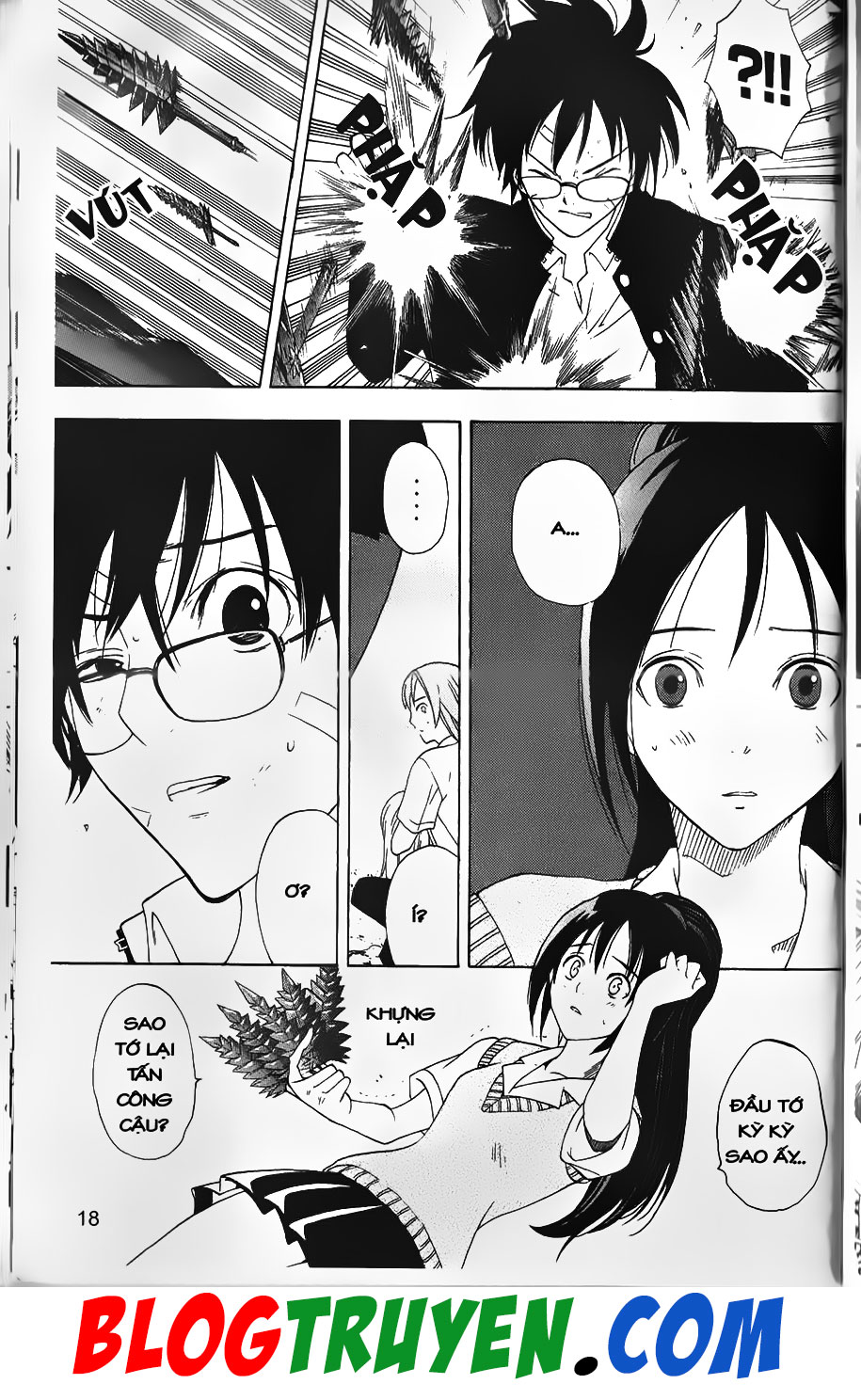 Bác Sĩ Ma Giới - Chương 66 - Trang 17