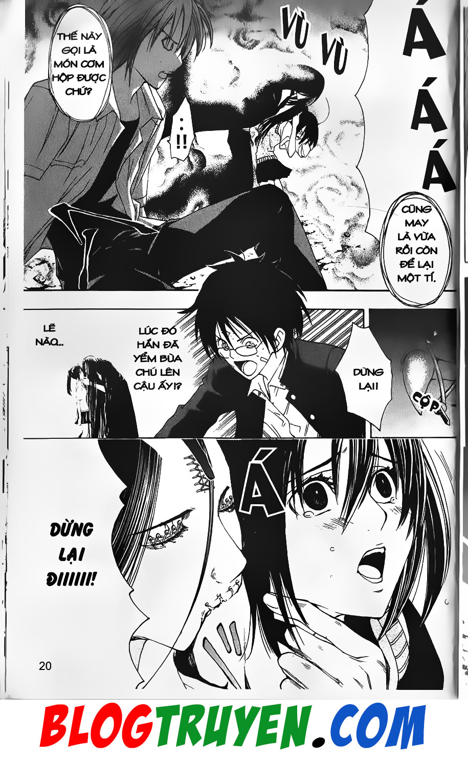 Bác Sĩ Ma Giới - Chương 66 - Trang 19