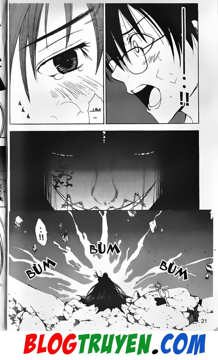 Bác Sĩ Ma Giới - Chương 66 - Trang 20