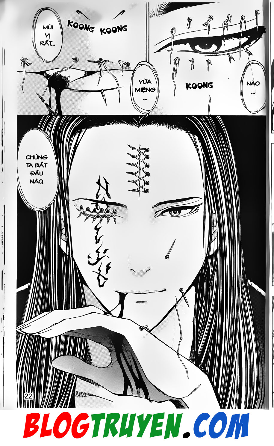 Bác Sĩ Ma Giới - Chương 66 - Trang 21