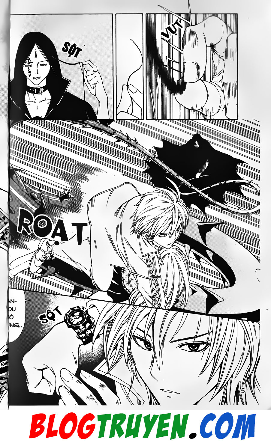 Bác Sĩ Ma Giới - Chương 66 - Trang 4