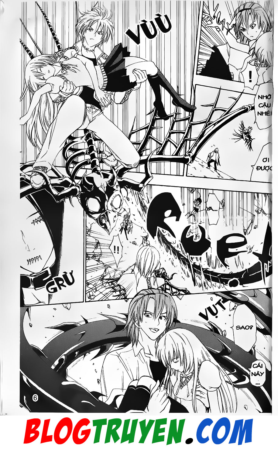 Bác Sĩ Ma Giới - Chương 66 - Trang 5