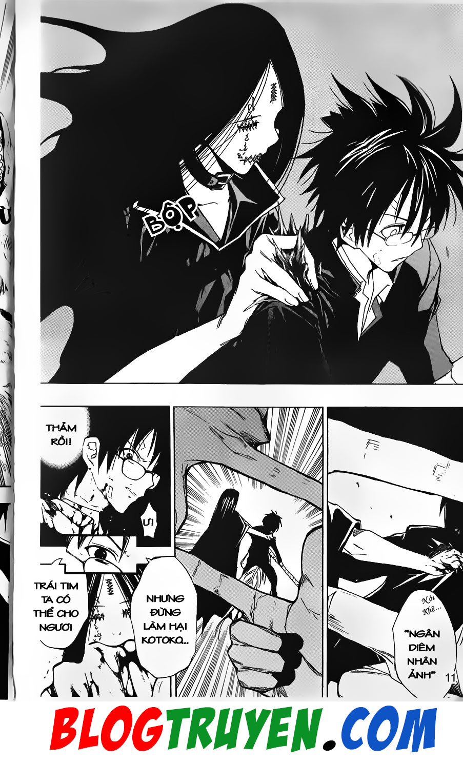 Bác Sĩ Ma Giới - Chương 66 - Trang 10