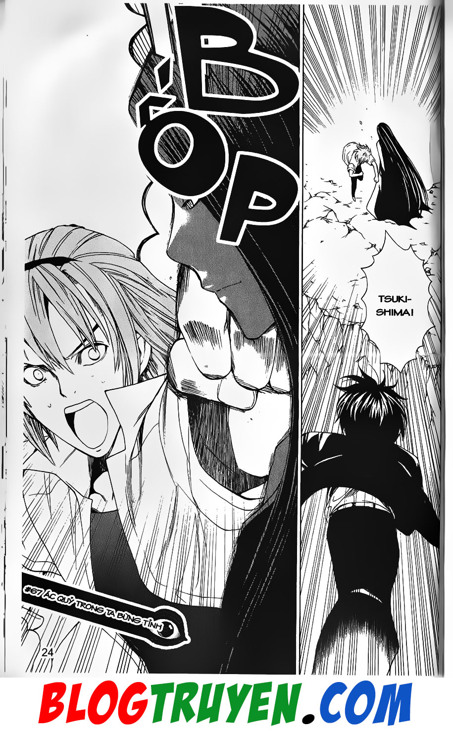 Bác Sĩ Ma Giới - Chương 67 - Trang 2