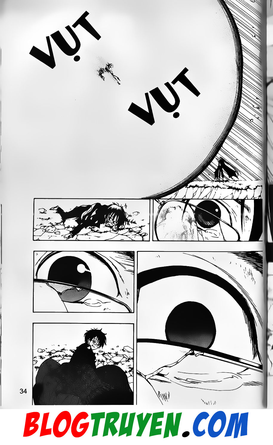 Bác Sĩ Ma Giới - Chương 67 - Trang 11