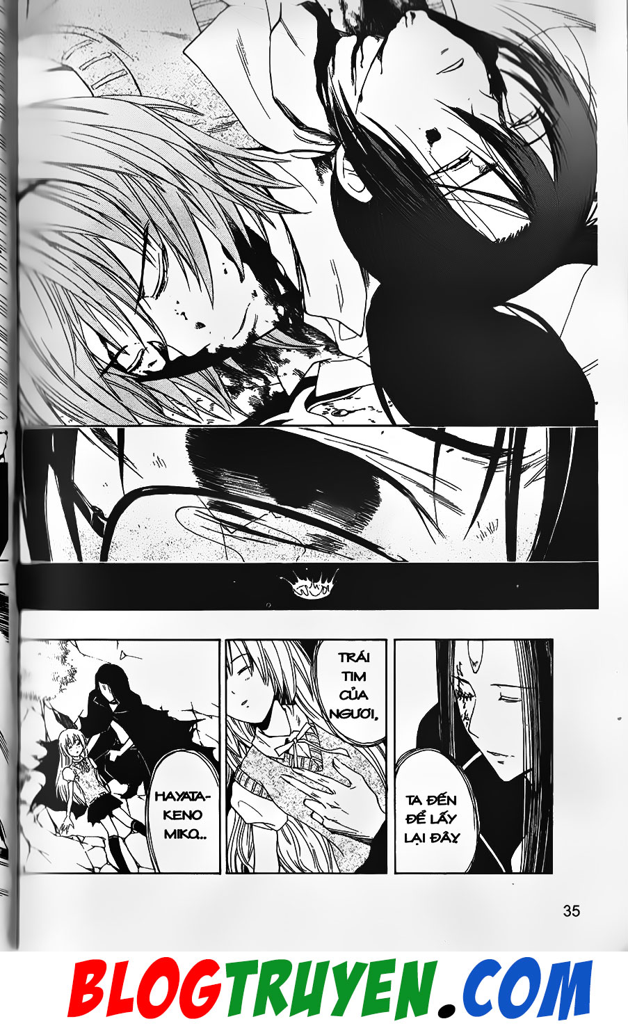 Bác Sĩ Ma Giới - Chương 67 - Trang 12