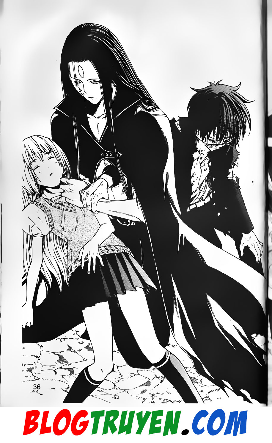 Bác Sĩ Ma Giới - Chương 67 - Trang 13