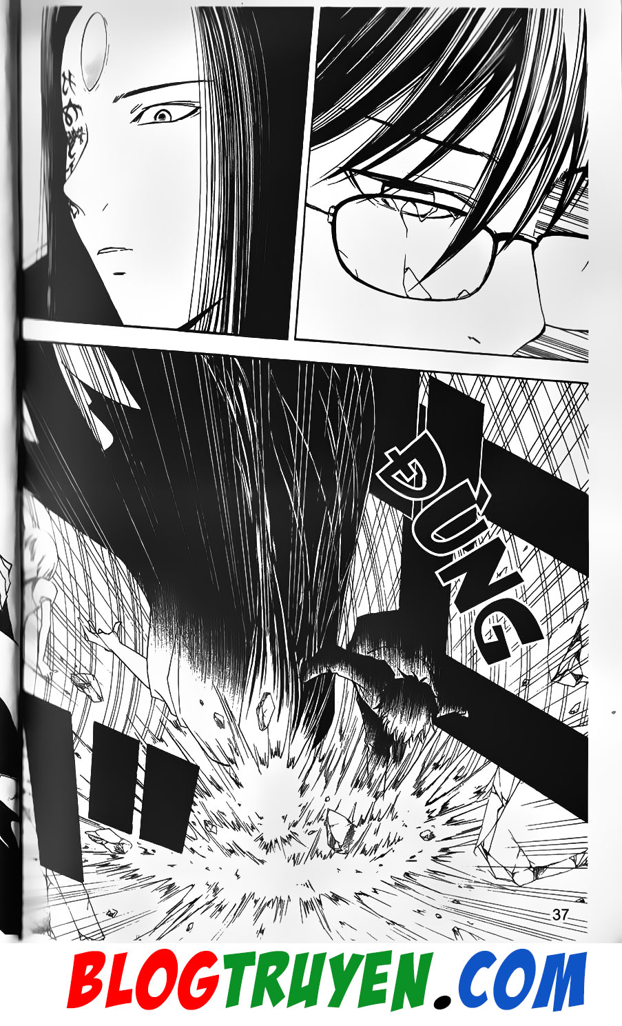 Bác Sĩ Ma Giới - Chương 67 - Trang 14