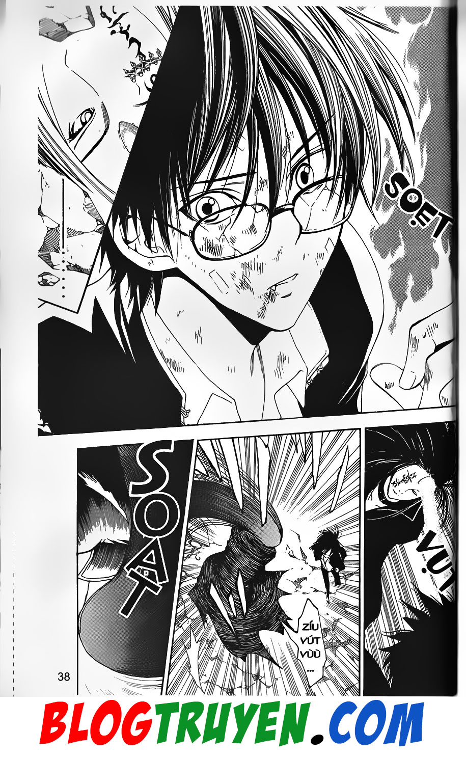 Bác Sĩ Ma Giới - Chương 67 - Trang 15