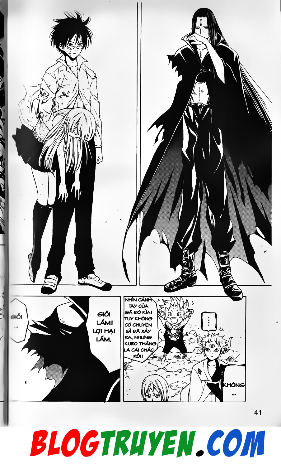 Bác Sĩ Ma Giới - Chương 67 - Trang 18