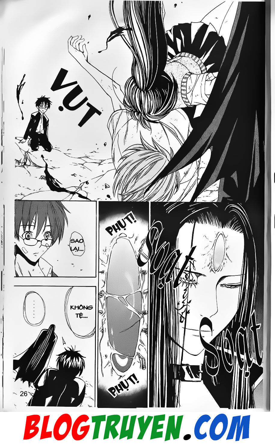 Bác Sĩ Ma Giới - Chương 67 - Trang 4