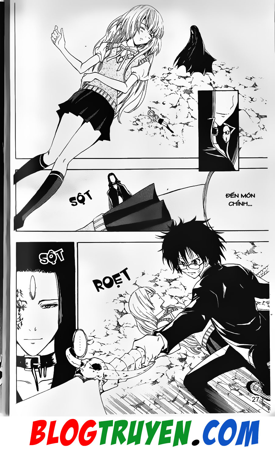 Bác Sĩ Ma Giới - Chương 67 - Trang 5