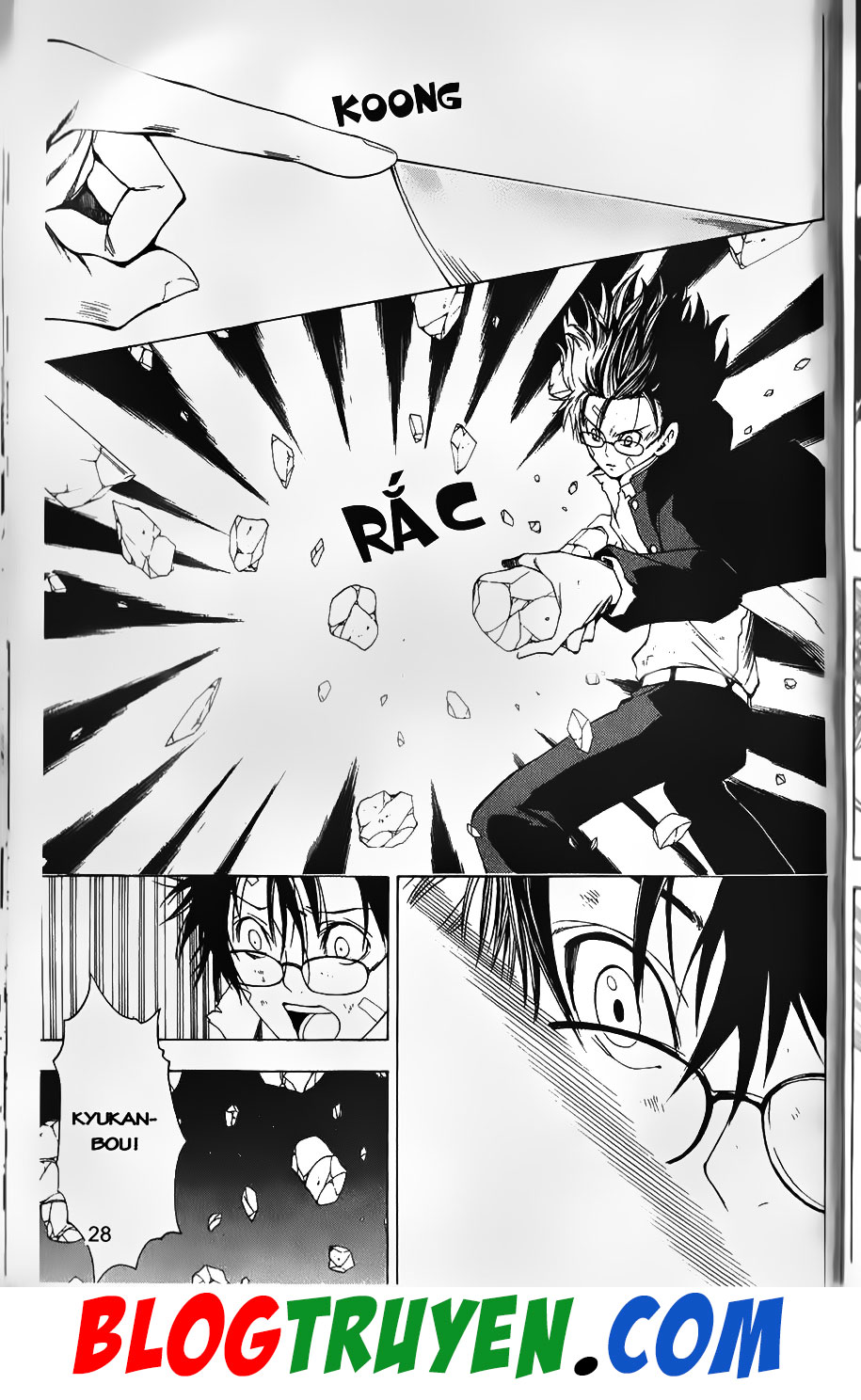 Bác Sĩ Ma Giới - Chương 67 - Trang 6