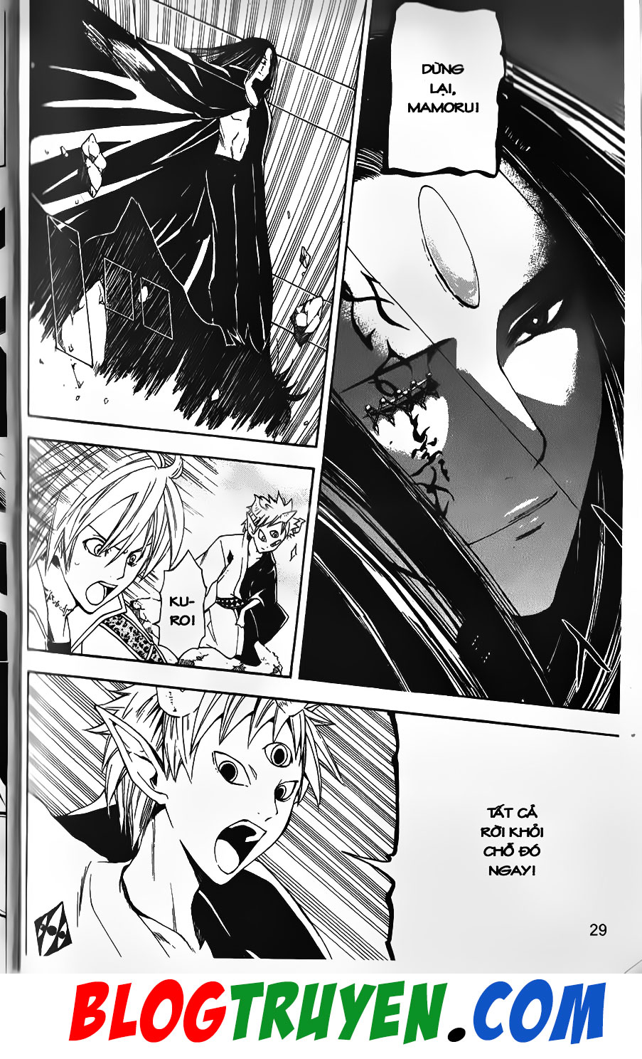 Bác Sĩ Ma Giới - Chương 67 - Trang 7