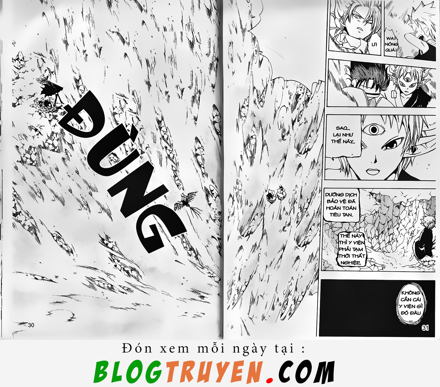 Bác Sĩ Ma Giới - Chương 67 - Trang 8