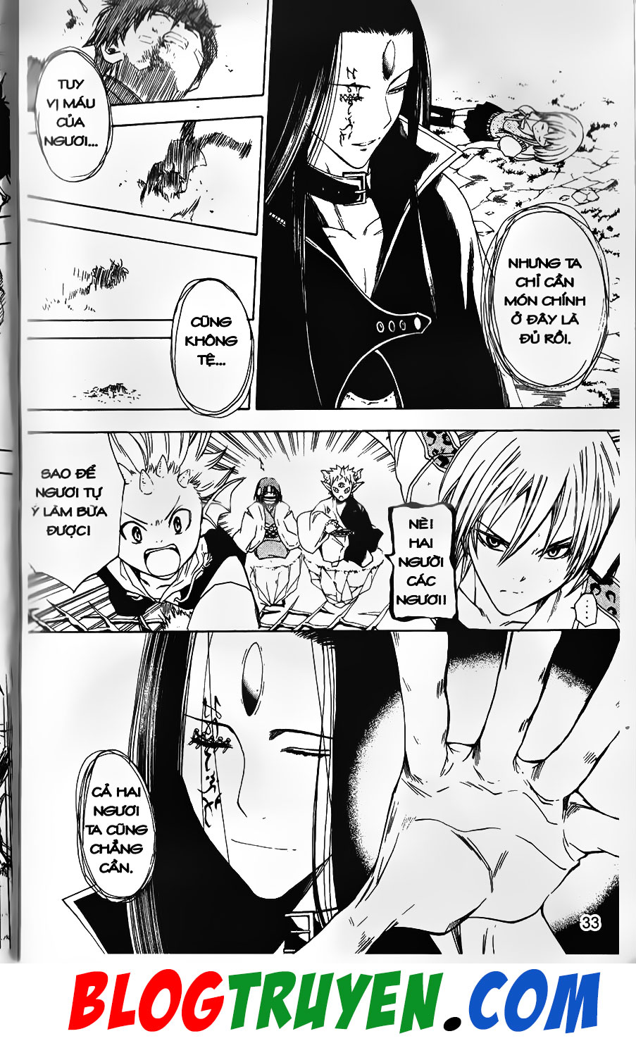 Bác Sĩ Ma Giới - Chương 67 - Trang 10