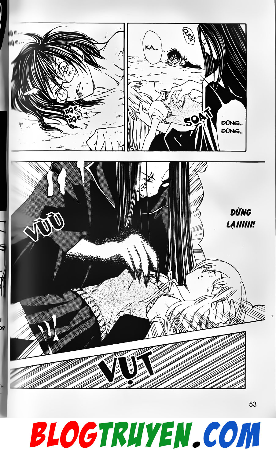 Bác Sĩ Ma Giới - Chương 68 - Trang 11