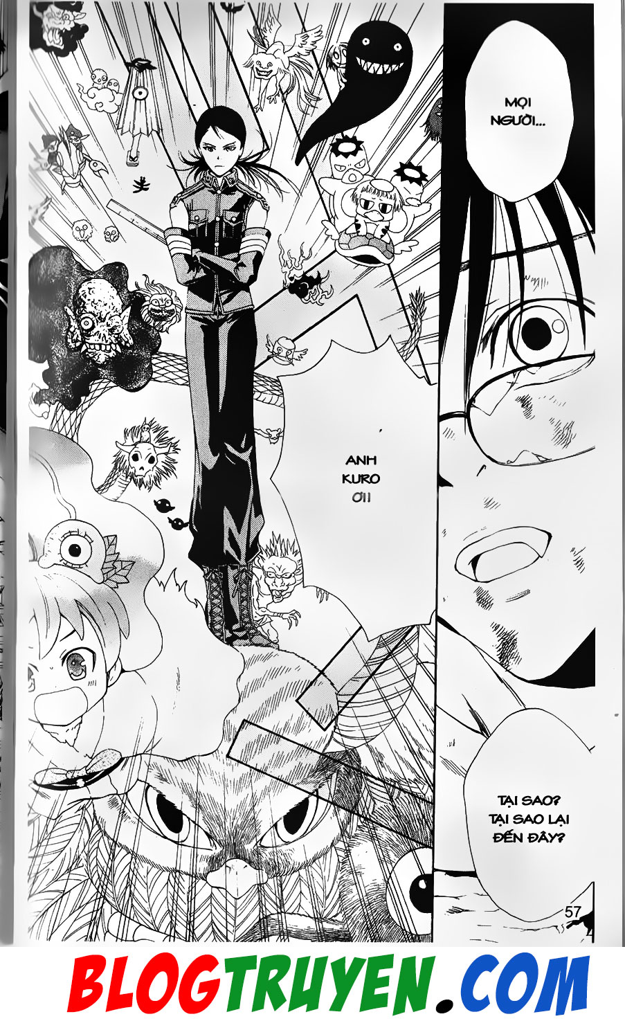 Bác Sĩ Ma Giới - Chương 68 - Trang 15