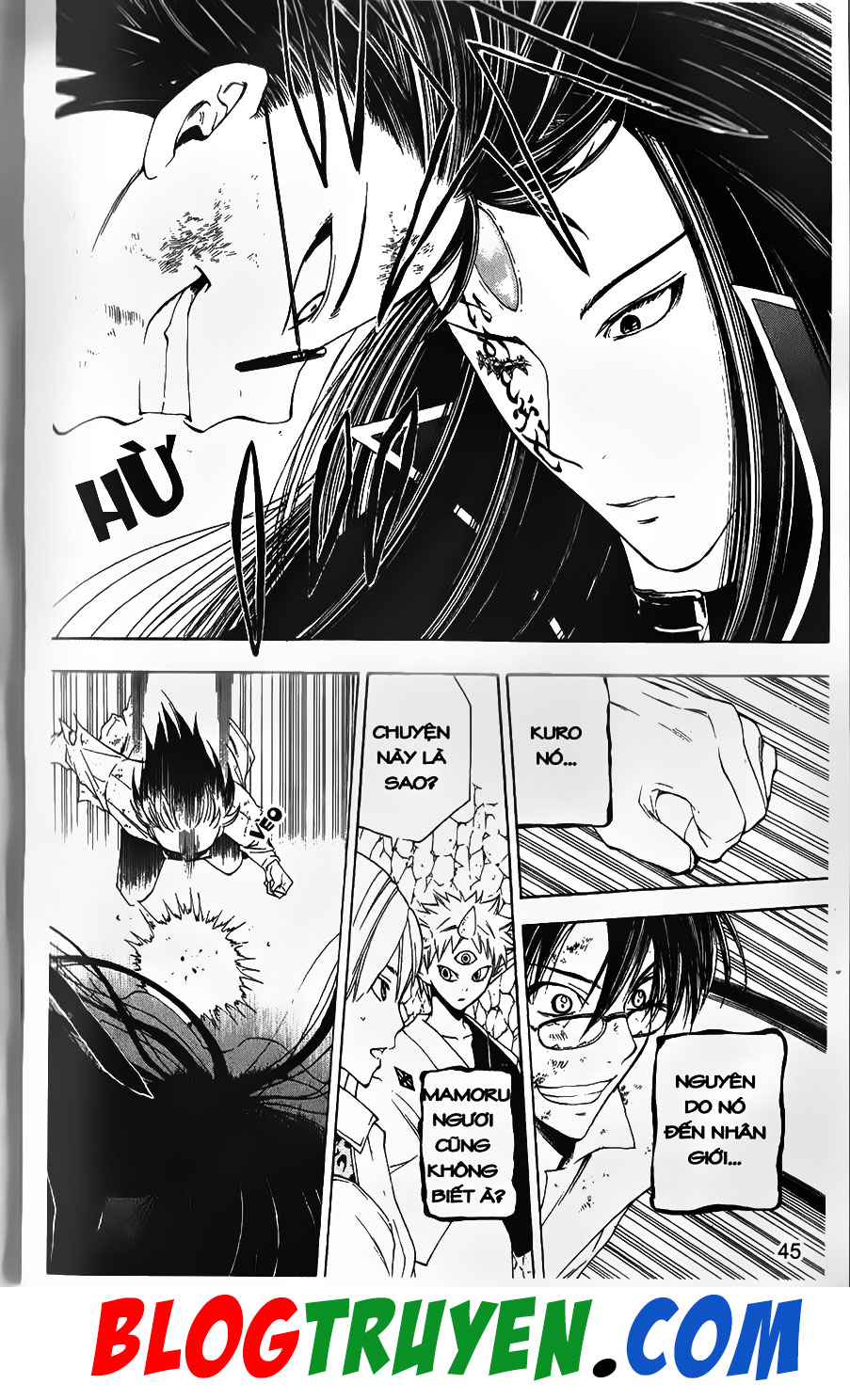 Bác Sĩ Ma Giới - Chương 68 - Trang 3