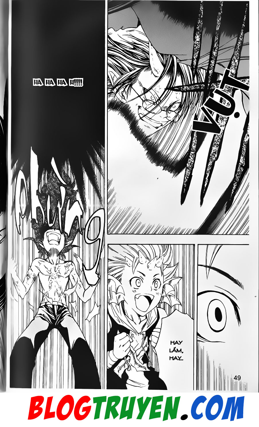 Bác Sĩ Ma Giới - Chương 68 - Trang 7