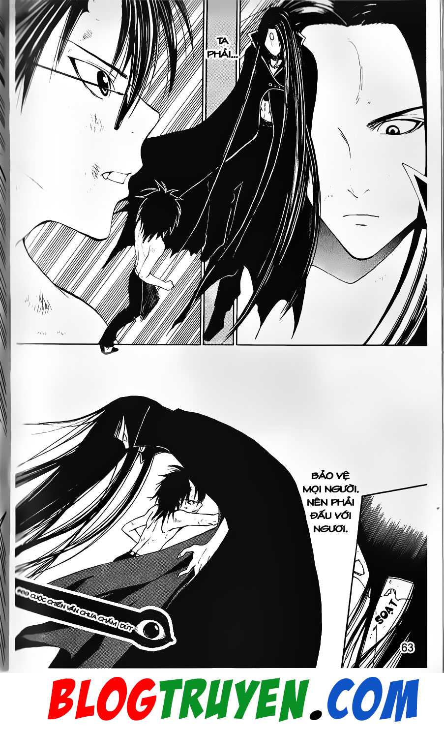 Bác Sĩ Ma Giới - Chương 69 - Trang 2