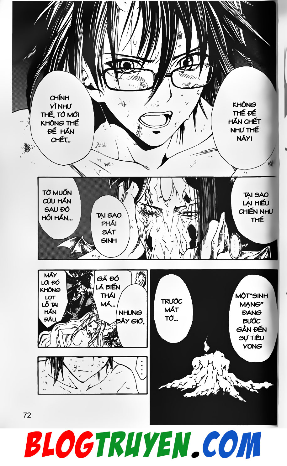 Bác Sĩ Ma Giới - Chương 69 - Trang 11