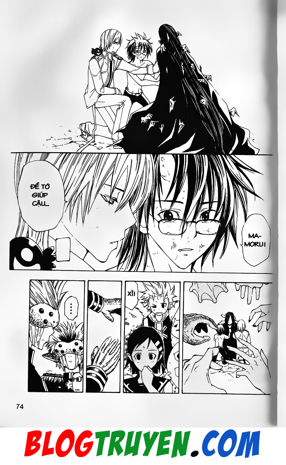 Bác Sĩ Ma Giới - Chương 69 - Trang 13