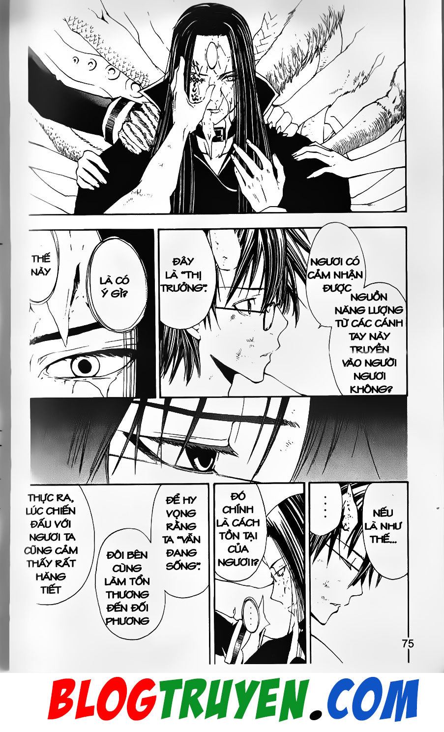 Bác Sĩ Ma Giới - Chương 69 - Trang 14