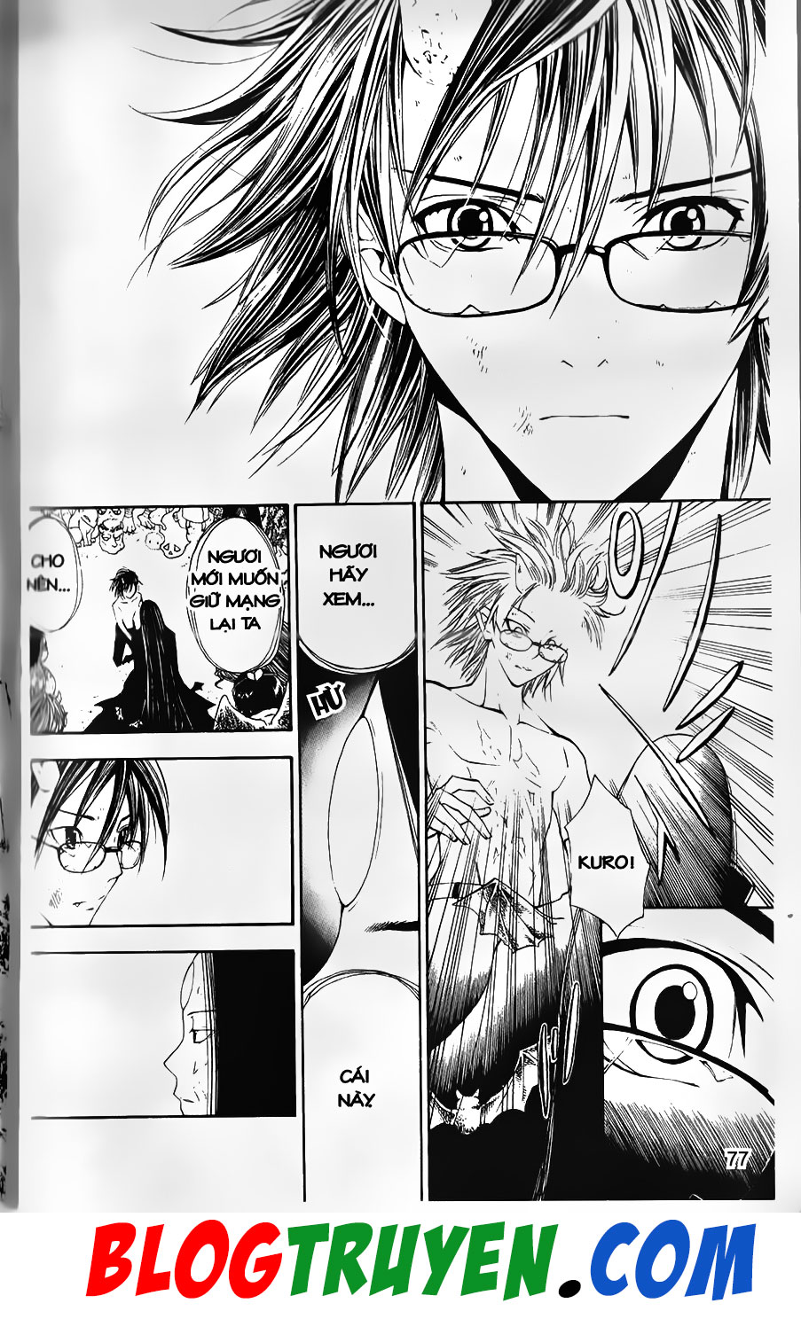 Bác Sĩ Ma Giới - Chương 69 - Trang 16