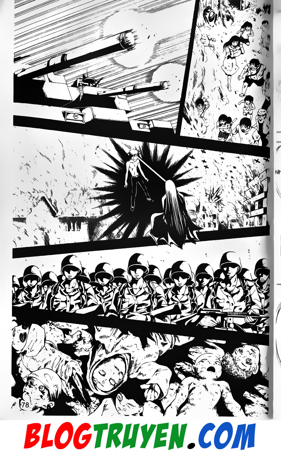 Bác Sĩ Ma Giới - Chương 69 - Trang 17