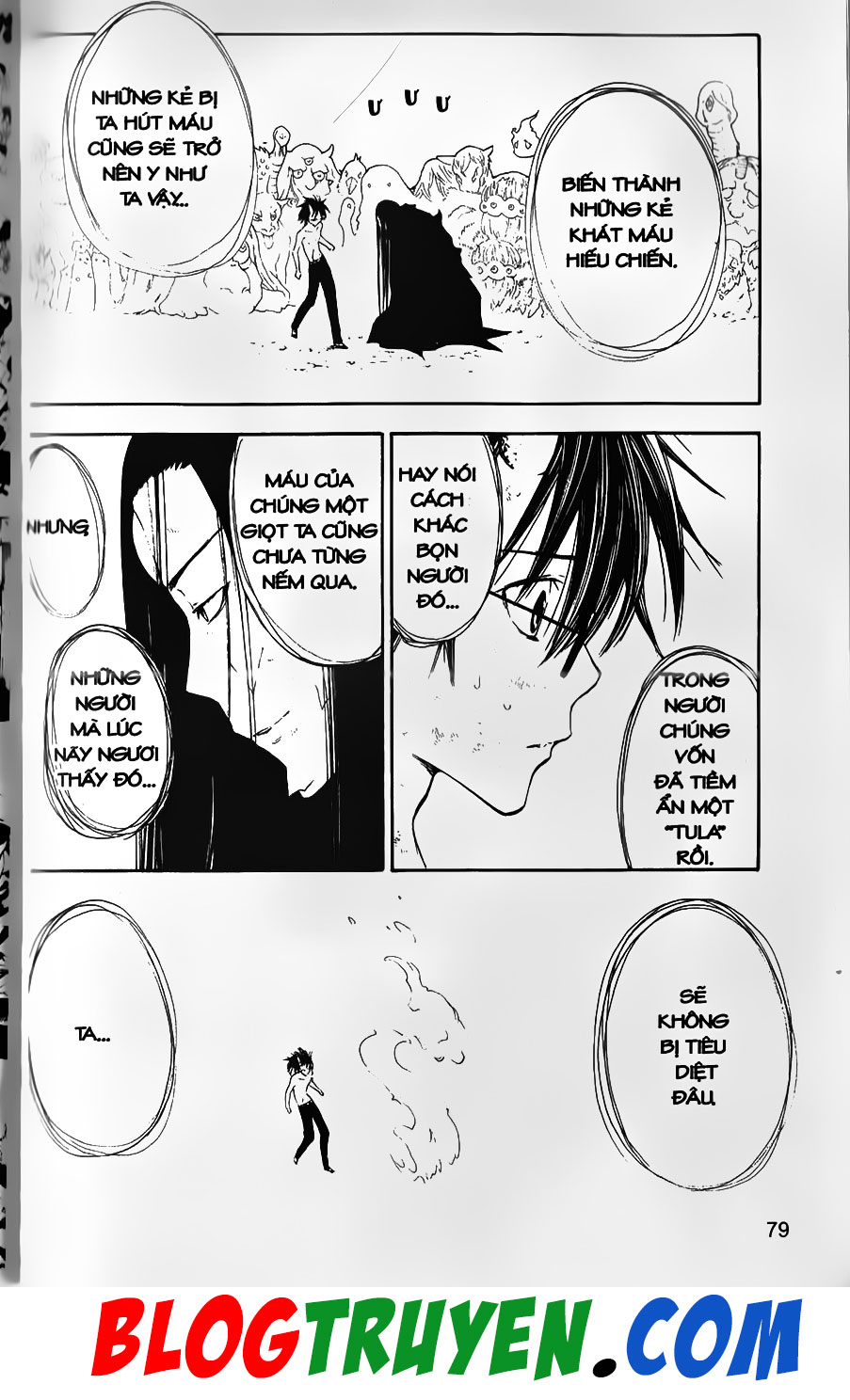 Bác Sĩ Ma Giới - Chương 69 - Trang 18