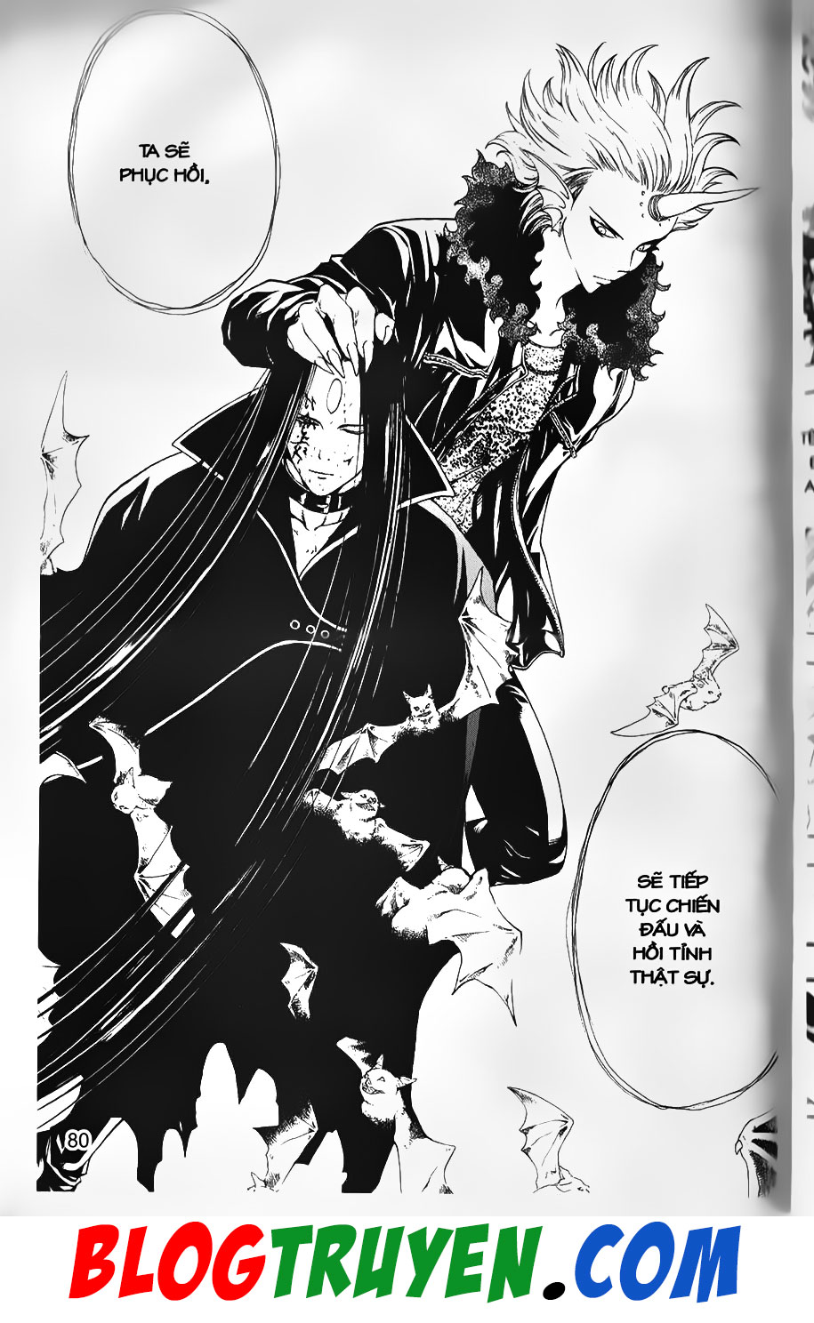 Bác Sĩ Ma Giới - Chương 69 - Trang 19