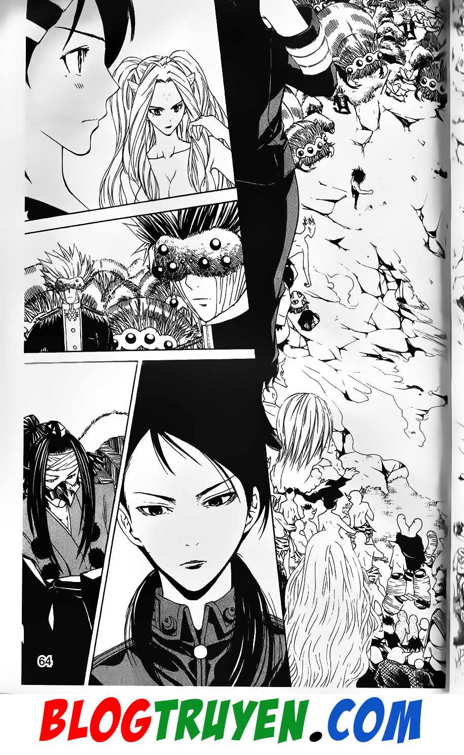 Bác Sĩ Ma Giới - Chương 69 - Trang 3